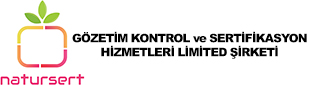 Natursert Gözetim Kontrol ve Sertifikasyon Hizmetleri Limited Şirketi